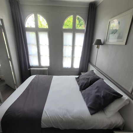 Hôtel Céline Rouen Exterior foto